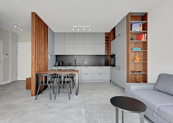 Dom & House - Apartments Nadmorski Park