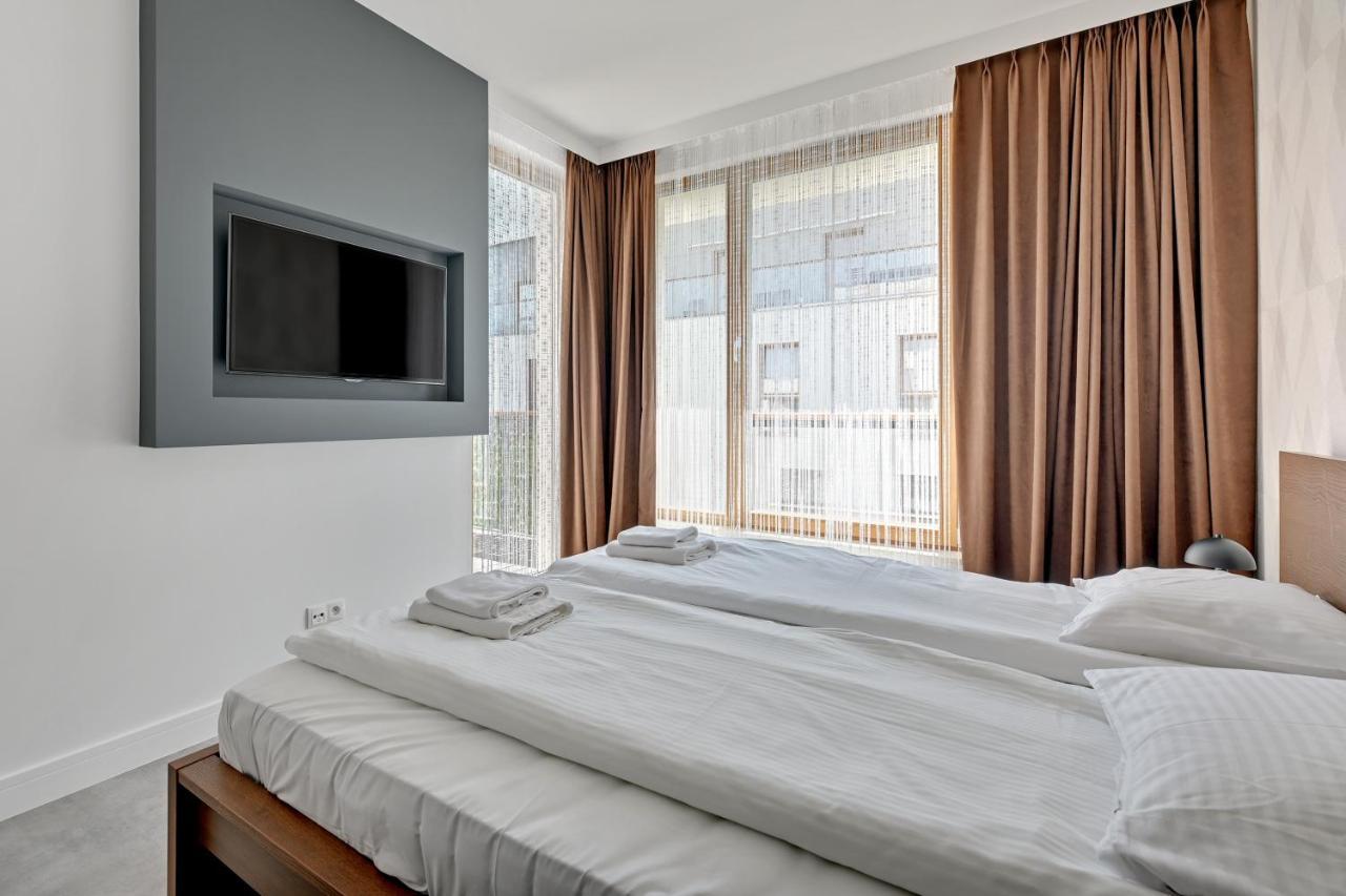 Dom & House - Nadmorski Park Apartament Gdańsk