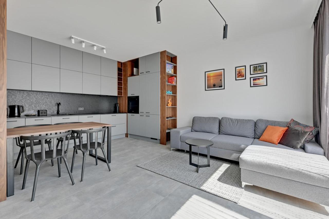 Dom & House - Nadmorski Park Apartament