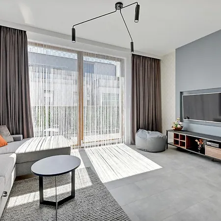 Dom & House - Apartments Nadmorski Park Gdansk Exterior photo