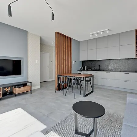 Dom & House - Apartments Nadmorski Park Gdansk Exterior photo