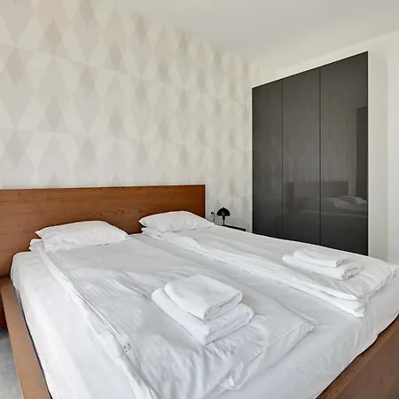 Dom & House - Apartments Nadmorski Park Gdansk Exterior photo