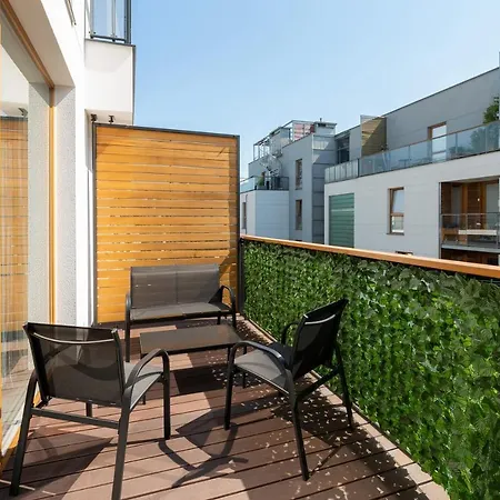 Dom & House - Apartments Nadmorski Park Gdansk Exterior photo