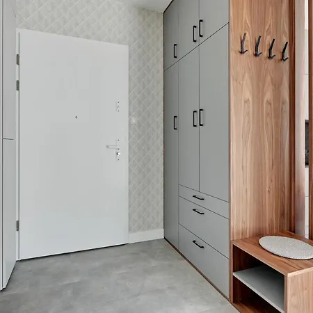 Dom & House - Apartments Nadmorski Park Gdansk Exterior photo