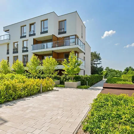 Dom & House - Apartments Nadmorski Park Gdansk Exterior photo