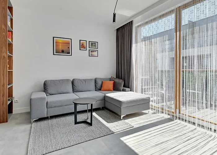 Dom & House - Apartments Nadmorski Park